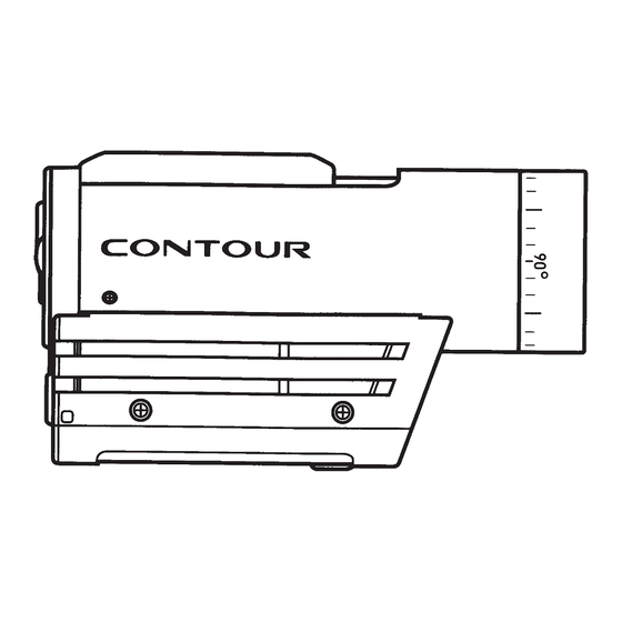 Contour 1500 User Manual