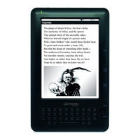Best Buy Easy Player Cyberbook E-Touch User Manual