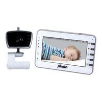 Alecto DVM-260+ User Manual
