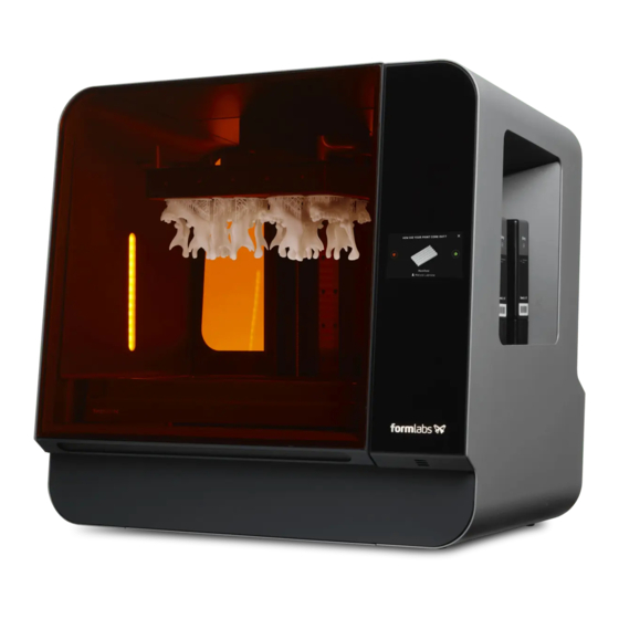 formlabs Form 3BL Manual