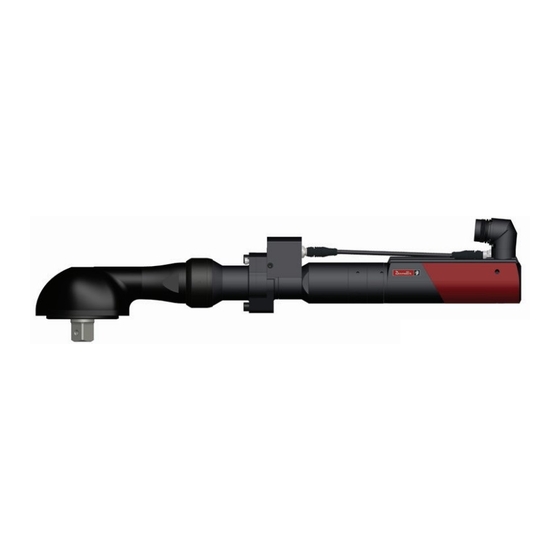 User Manuals: Desoutter Industrial Tools B Series Tool
