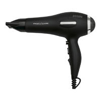 Profi Care PC-HT 3017 Instruction Manual
