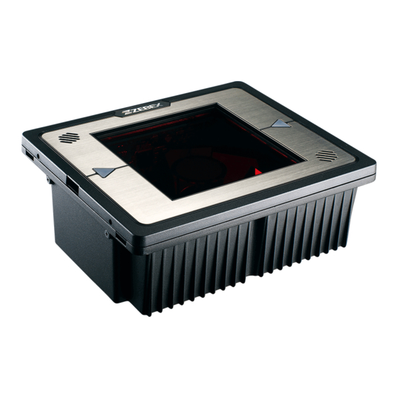 Zebex Z-6180 User Manual