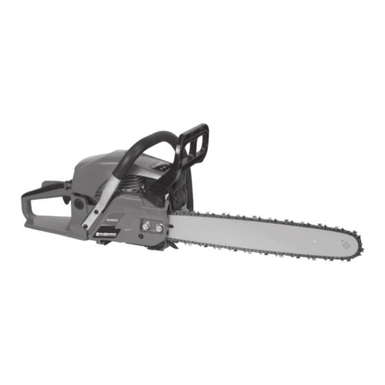 Bushranger CS4610 Operator's Manual
