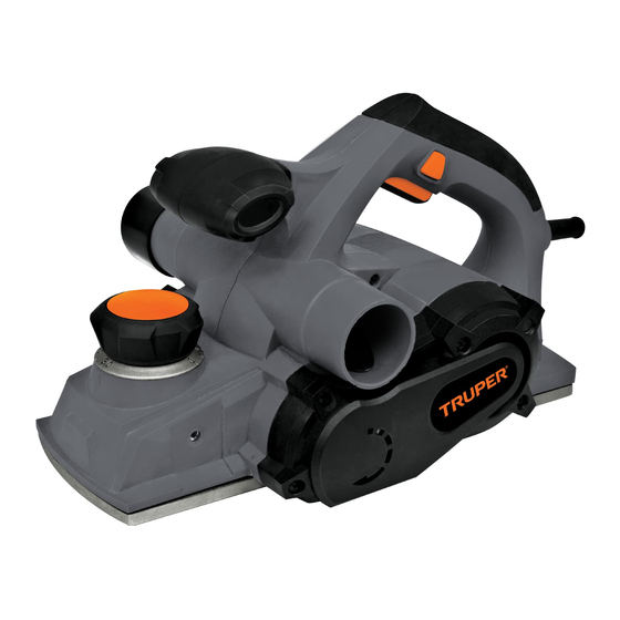 Truper CEPEL-4-1/2NX Manual