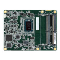 Dfi GH960 Quick Reference