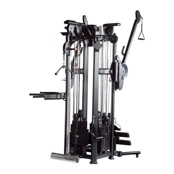 BH Hipower L360FS Instructions For Assembly And Use