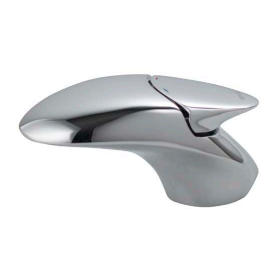 Porcelanosa noken VITAE N109390061 Manual