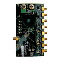 Texas Instruments CDCM61004 User Manual
