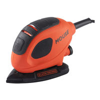 Black+Decker BDM55 Manual