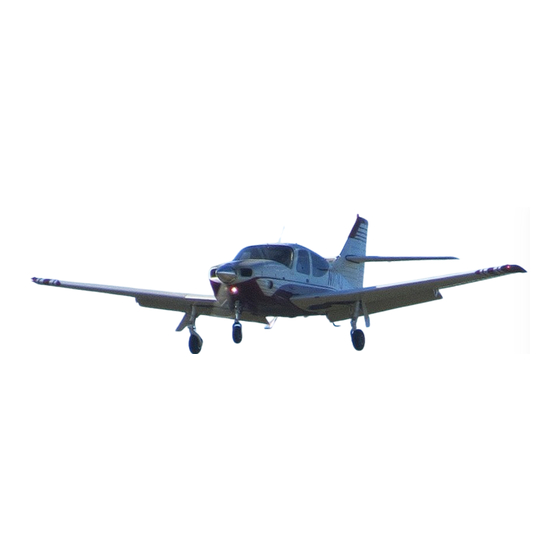 Rockwell Commander 112 Maintenance Manual