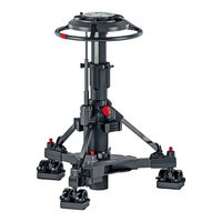 Sachtler ENVARIO Ped 1-70 Pedestal User Manual