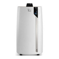 DeLonghi PAC EX130 CST WIFI Manual