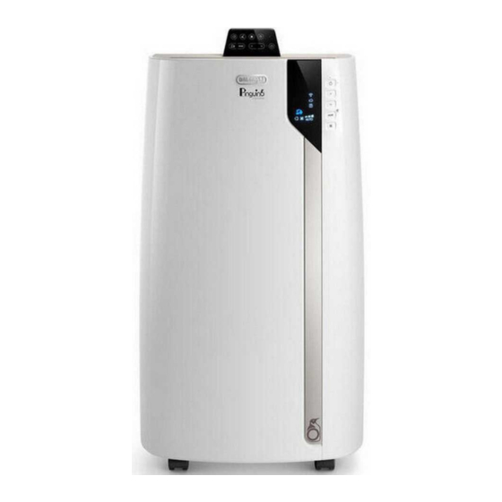 DeLonghi PAC EX130 CST WIFI Manual