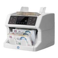 Safescan 2850 User Manual
