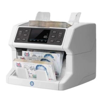Safescan 2850 User Manual