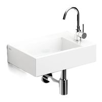 Clou Flush 2 CL/03.03220 Installation Instructions Manual