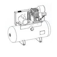General Air Products L Series Installation, Operation And Maintenance Manual