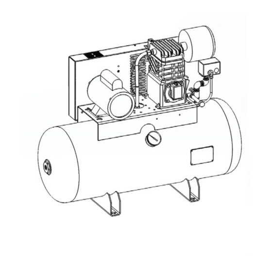General Air Products L Series Installation, Operation And Maintenance Manual