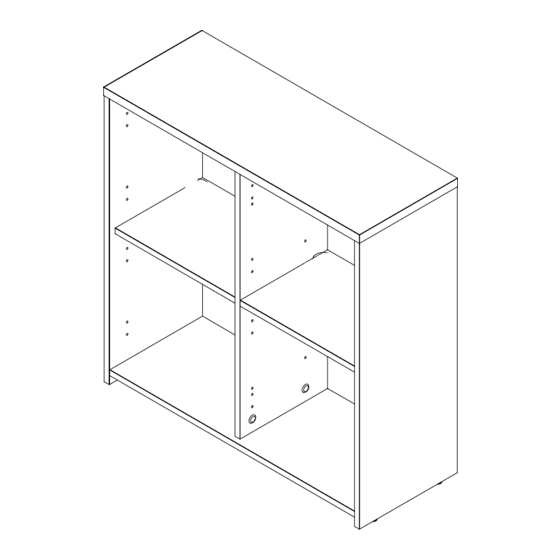 Forte SQNK221-C804 Assembling Instruction