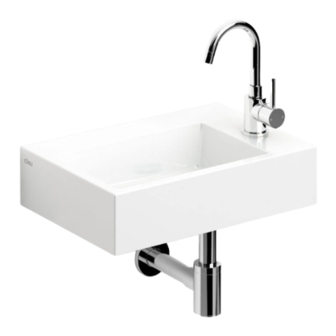 Clou flush 2 CL/03.03220 Installation Instructions Manual