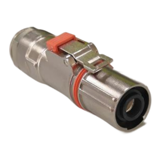 Amphenol PL18X-201-50-G46 Assembly Manual