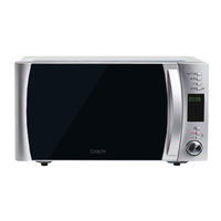 Candy CBWM 30 DS User Instructions