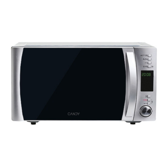 Candy CBWM 30 DS User Instructions