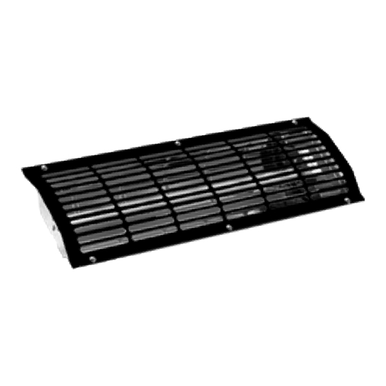 User Manuals: EOS IRS 30 Keramik Infrared Heater