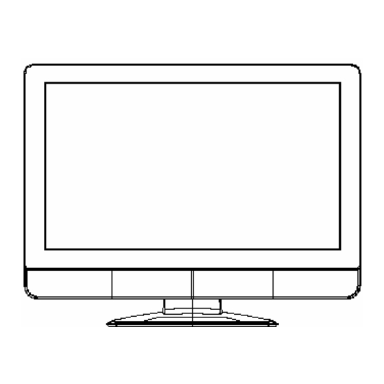 Vizio VW46L FHDTV10A Manuals