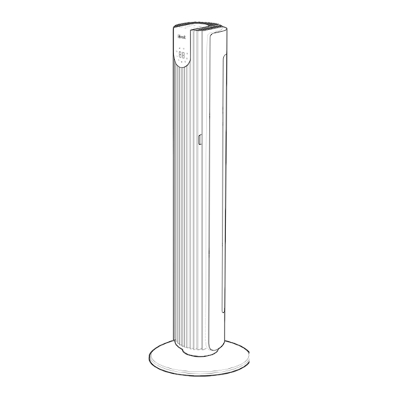 Levoit LTF-F422S-WUS User Manual