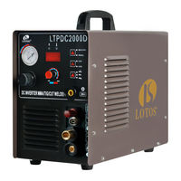 LOTOS LTPDC2000D User Manual