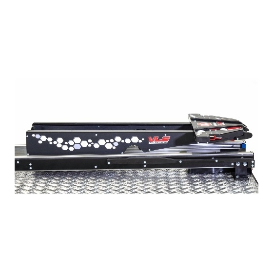 Ferno VIPER F1002 Operation And Maintenance Manual