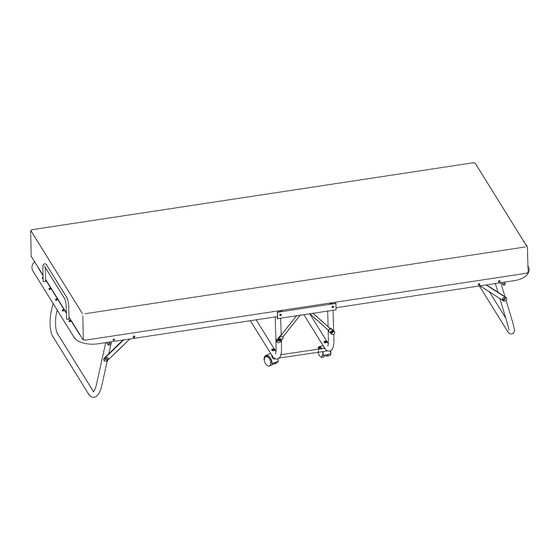 HOMCOM 831-754V00 Manual