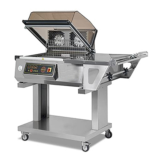 Minipack-Torre Synthesis 760 Installation, Operation And Maintenance Manual