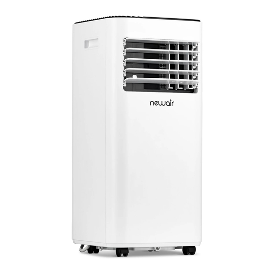 NewAir NAC010KWH01 Owner's Manual