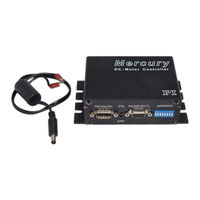 Pi Mercury C-862 Series User Manual