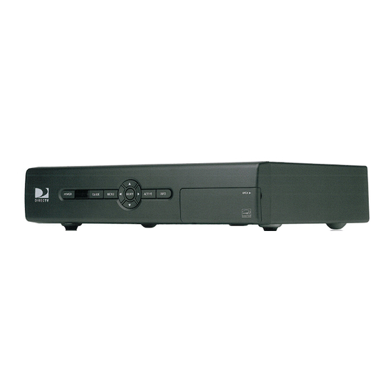 DirecTV D12MP Datasheet