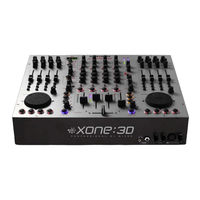 ALLEN & HEATH XONE:3D Service Manual