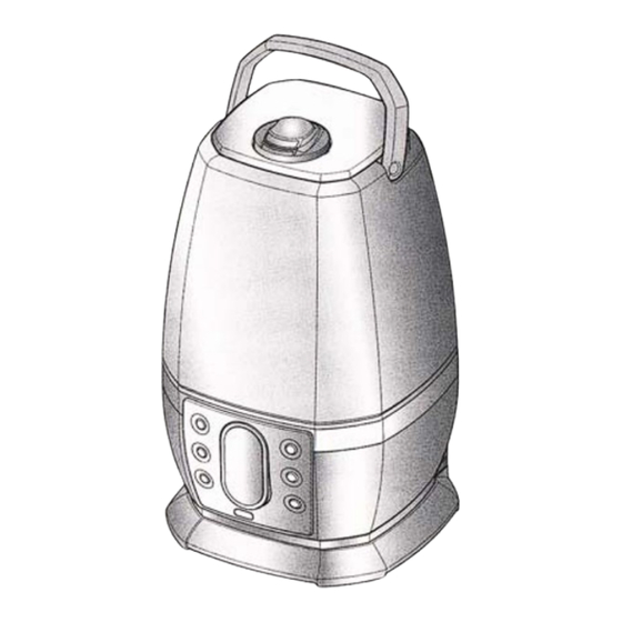 Livart L-282M Operating Instructions Manual