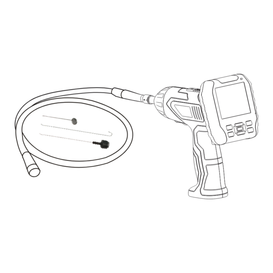 Whistler WIC-5200 User Manual