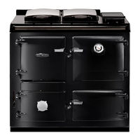 Rayburn Heatranger 355SFW User Instructions