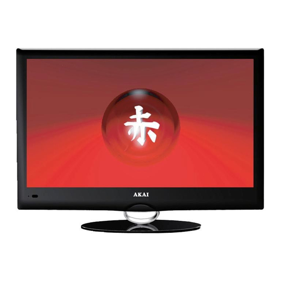 Akai LEA-22H03P Service Manual