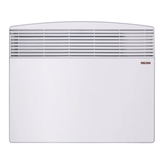 STIEBEL ELTRON CNS 100 A Operation And Installation