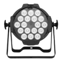 TECshow MasterPAR User Manual