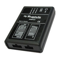 RUPTELA FM-Tco3 Configuration Manual