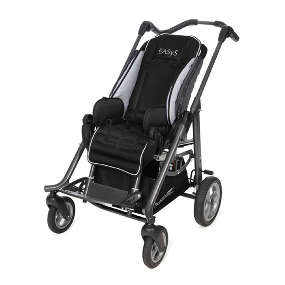 Thomashilfen A chassis Series User Manual