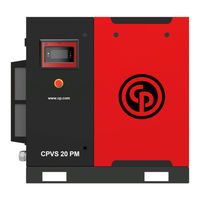 Chicago Pneumatic CPVS 20 Product Description