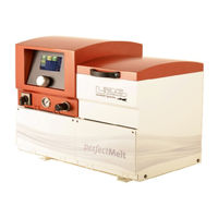 UES perfectMelt SE Manual