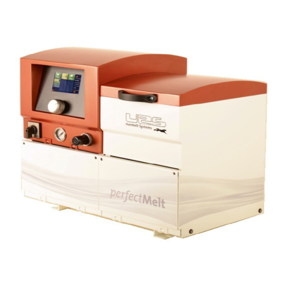 UES perfectMelt Manual